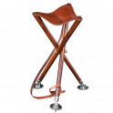 Jagt foldbar stol 65 cm