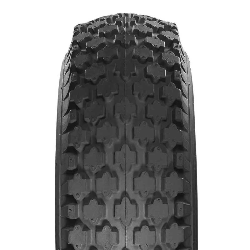 CST  sort dæk 4.10/3.50-4