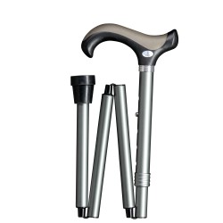 Derby deluxe foldestok