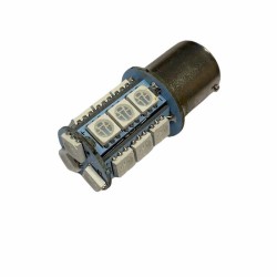 LED pære gul lys 24 Volt DC