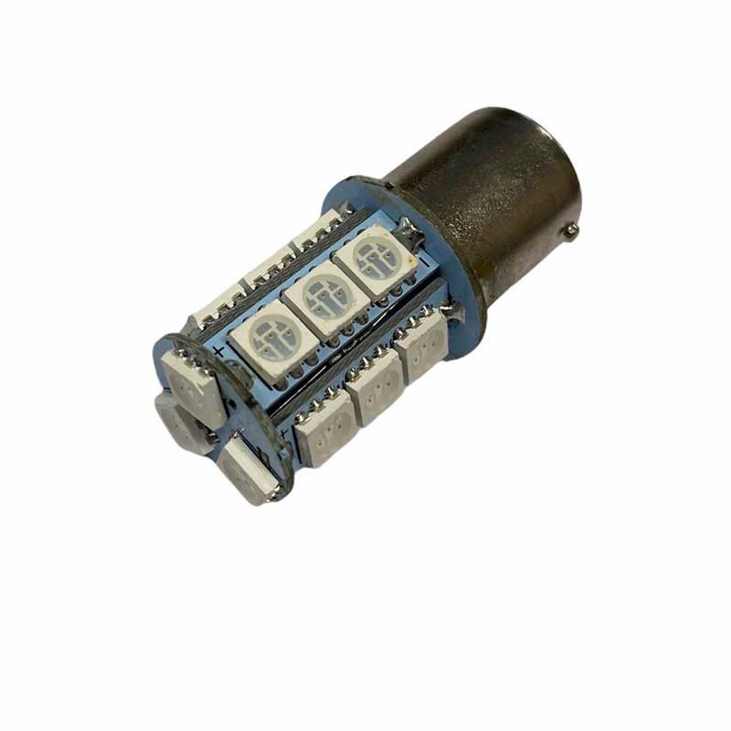 LED pære gul lys 24 Volt DC