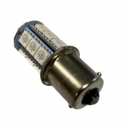 LED pære rødt lys 24 Volt