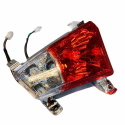 Venstre baglygte LED