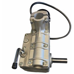 Vinkel gearmotor 450 Watt