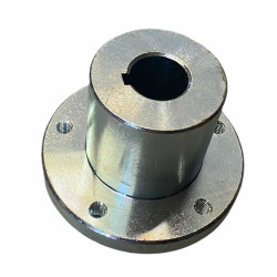 Nav for ø 19 mm aksel