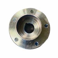 Nav for ø 19 mm aksel