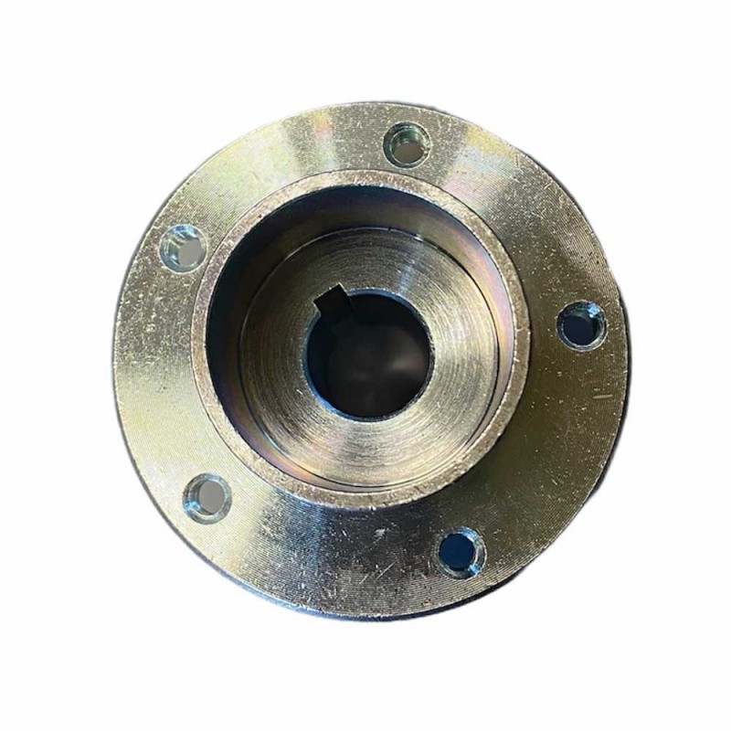 Nav for ø 19 mm aksel