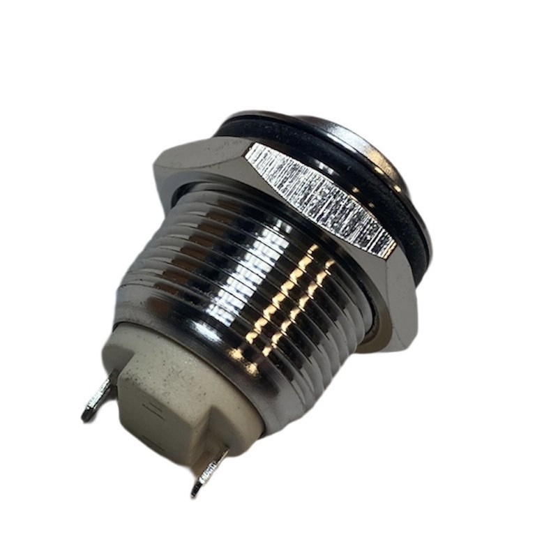 IP 65 Trykknap max 2 amp