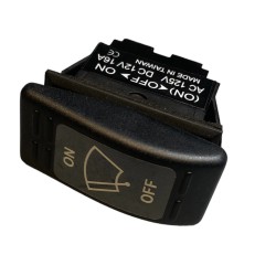 Kontakt for sprinklermotor