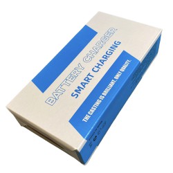 Lithium oplader 24 Volt 3 A