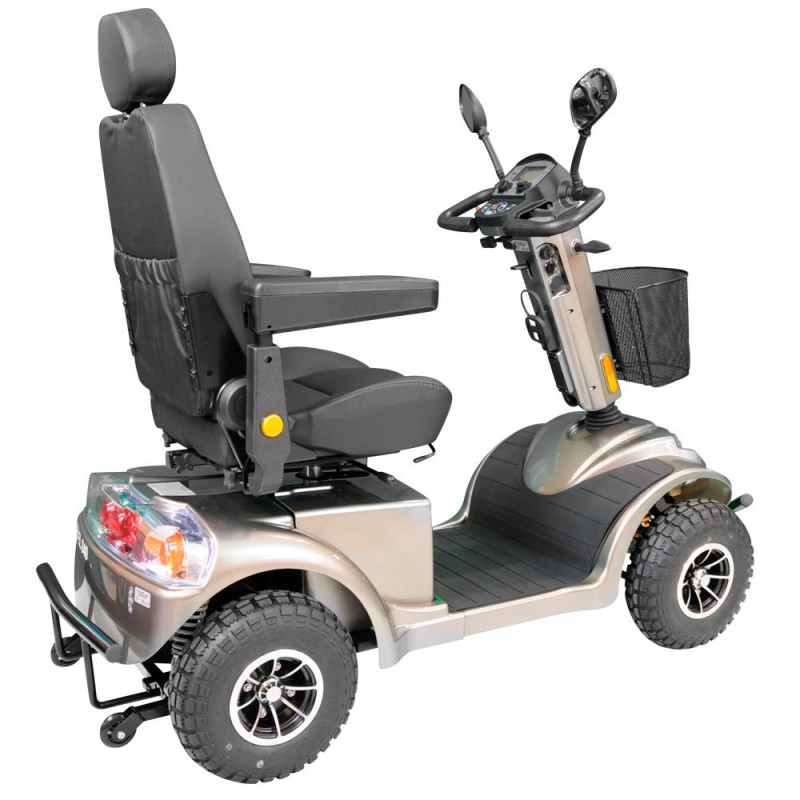 GO-EL 840 Grå