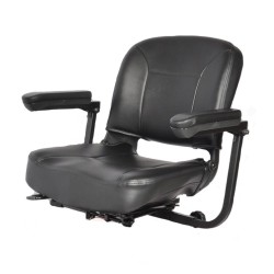 Foldbar sæde