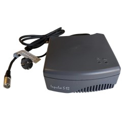 Lader 12 ah impulse S Lader 12 ah impulse S