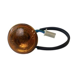 Gul Blinkelygte til el scooter