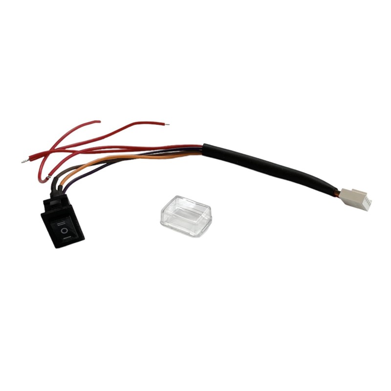 Blinklyskontakt for Smart-El