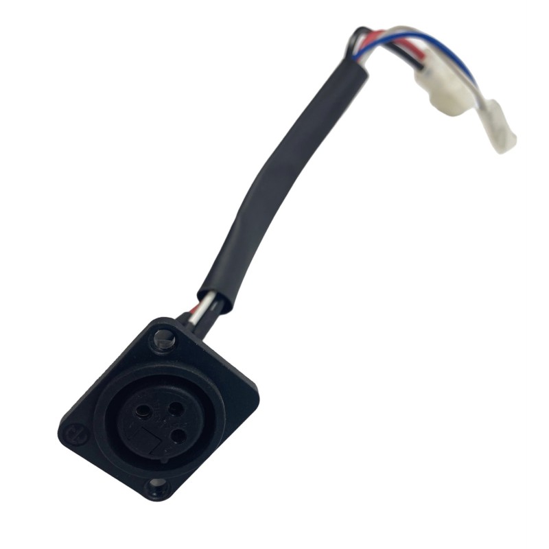 Ladehus for GO-EL Monteret med stik