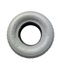 XSENSE grå dæk 2.80/2.50-4"