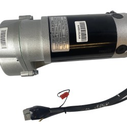 Gearmotor med 500 watt motor Gearmotor med 500 watt motor