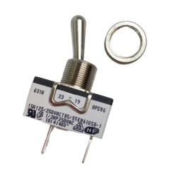 Vippeafbryder ON-OFF, 1P