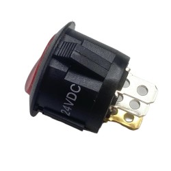 Vippeafbryder 24V, 10A