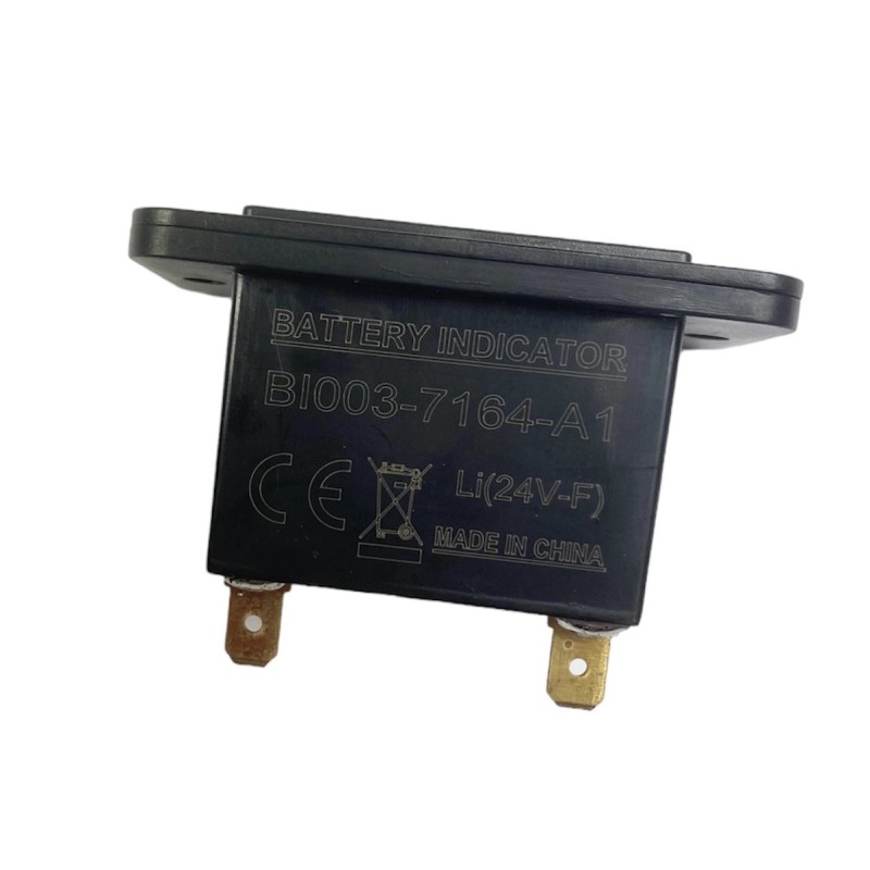 Batteri indikator, 24V