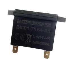 Batteri indikator, 24V