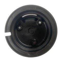 Plastcover over bremse 