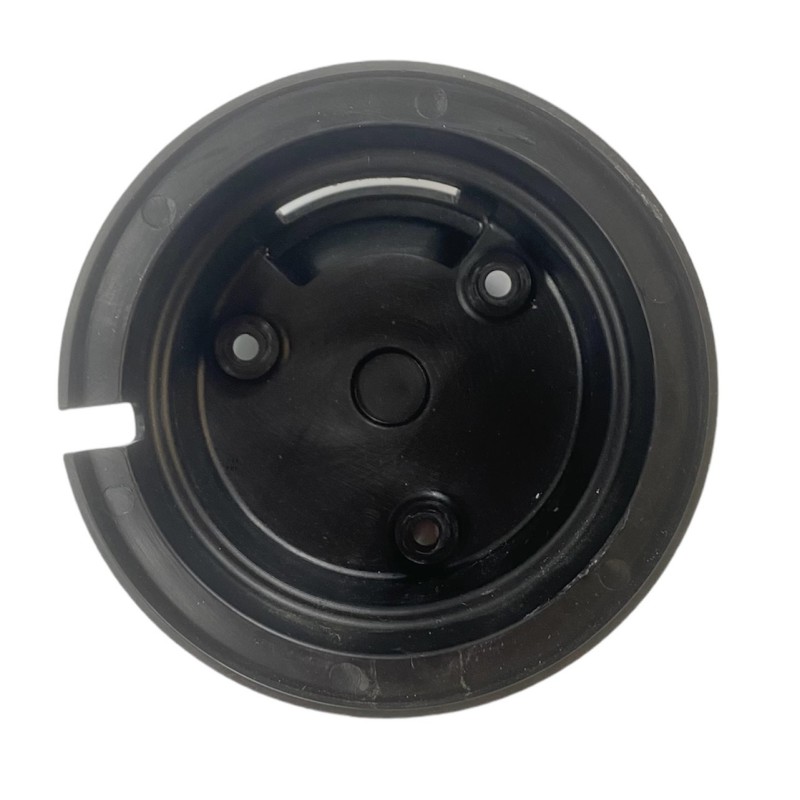 Plastcover over bremse 