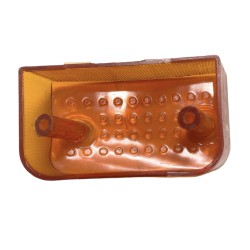 Baglygte glas for AFIKIM scooter 