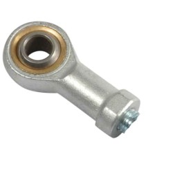 Ledleje M10x1,25 mm. Links gevind