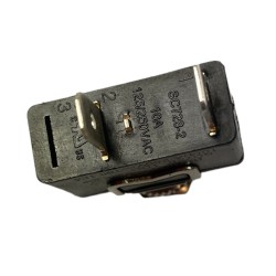 Vippekontakt ON-OFF, 1P