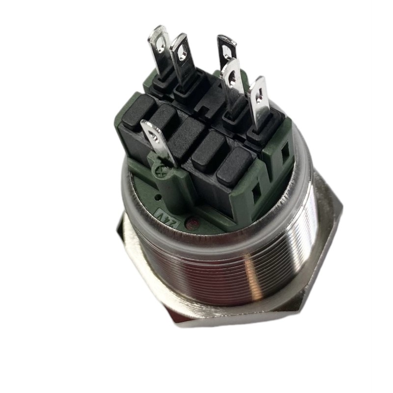 CP25 - A3, Momentary Trykknap 