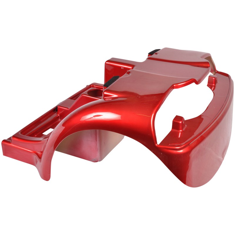 Bagskærm model GO-EL 840