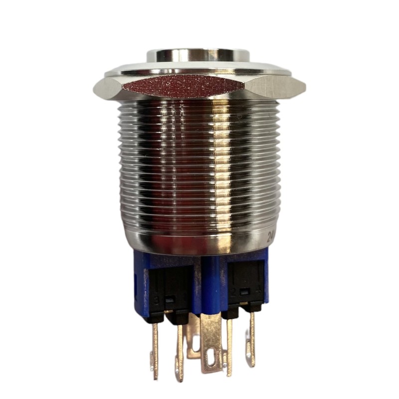 CP22 - A2, Selvlåsende Trykknap 