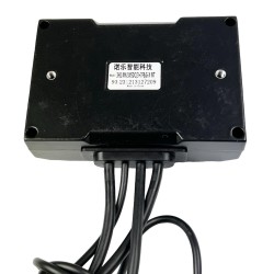 Komplet motorsæt med joystik