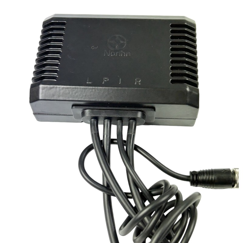 Komplet motorsæt med joystik