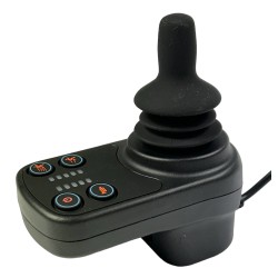 Komplet motorsæt med joystik