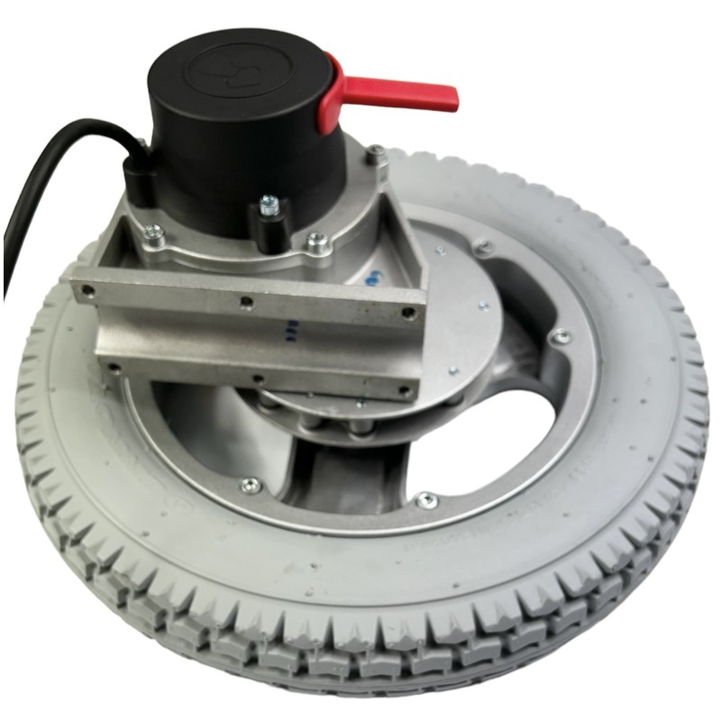 Komplet motorsæt med joystik