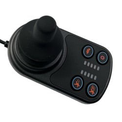 Komplet motorsæt med joystik