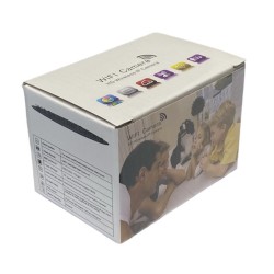 HD Wireless IP Camera