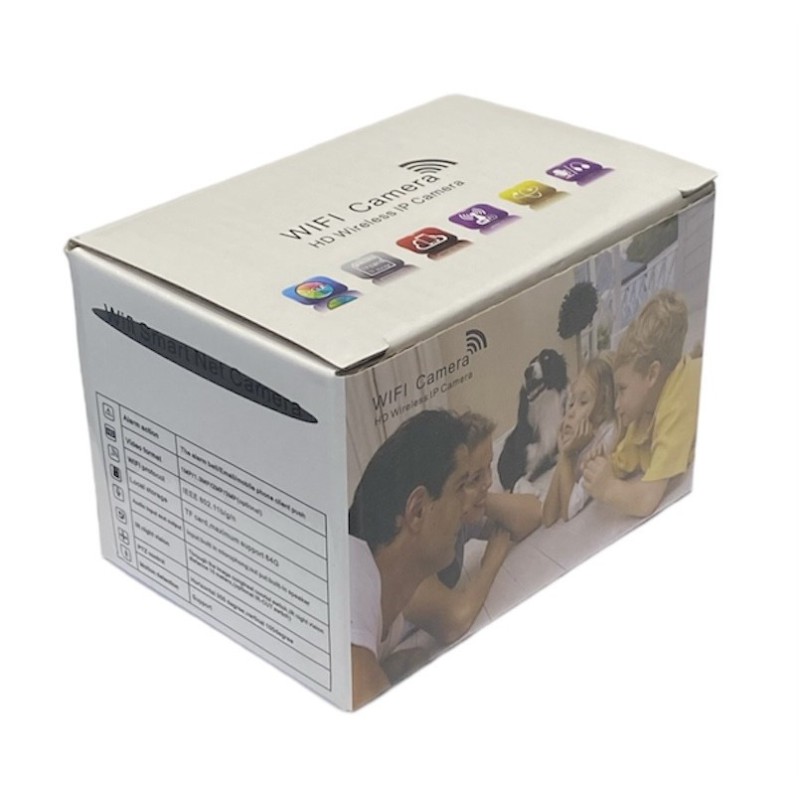 HD Wireless IP Camera