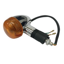 Blinklygte 24 Volt DC