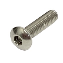 Bottonhead 4x25, pose med 10 stk.