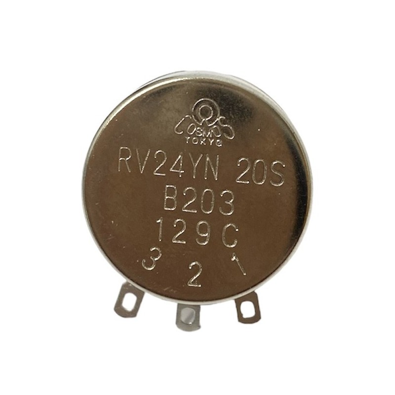 RV24YN20S,Potmeter RV24YN20S,Potmeter