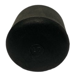 Plastprop til stoleben for Ø 25 rørben 