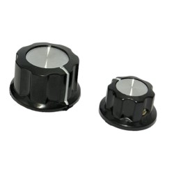 16 mm potmeter knap