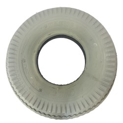 Grå dæk 3.40/3.00-5 4PR