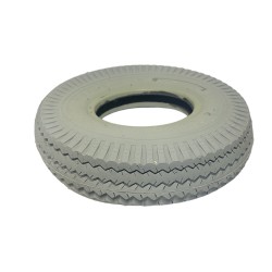 Grå Sheng Shin dæk 3.40/3.00-5 4PR