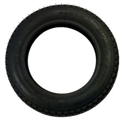 Sort Dæk 2.50 - 8  4PR.