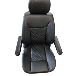 Comfort sæde med nakkestøtte Comfort sæde med nakkestøtte